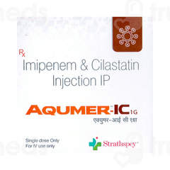 Aqumer Ic 1gm Injection 1