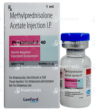 Predniwel A 40 MG Injection 1 ML