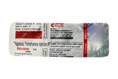 Ketorovac Injection 1ml