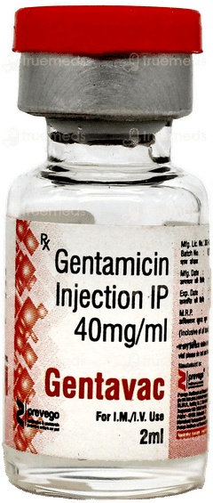Gentavac Injection 2ml Gentavac Injection 2ml