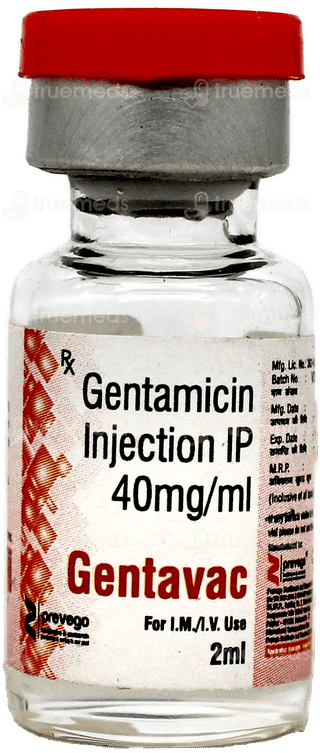Gentavac Injection 2ml
