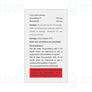 Azacite Injection 1