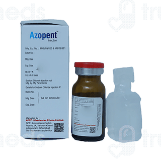 Azopent Injection 1