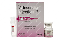 Falcivac 60 MG Injection 1 ML