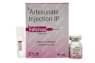 Falcivac 60 MG Injection 1 ML