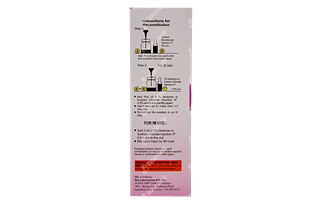 Falcivac 60 MG Injection 1 ML