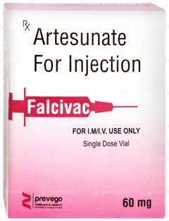 Falcivac 60mg Injection 1 Falcivac 60mg Injection 1