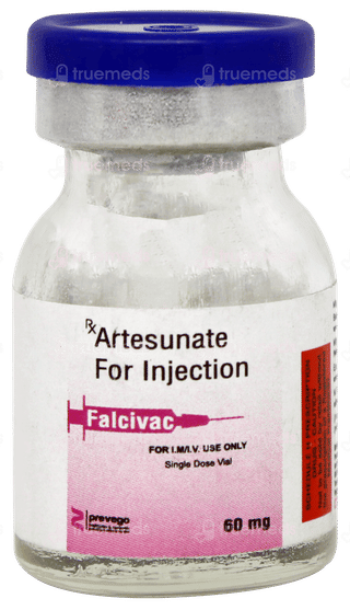 Falcivac 60mg Injection 1