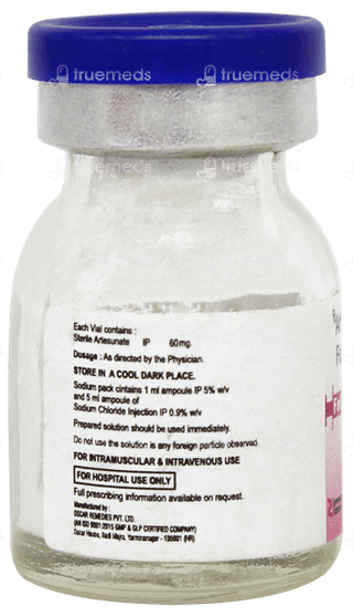 Falcivac 60mg Injection 1