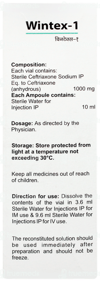 Wintex 1 Injection 1