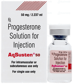 Aqsusten 50 Injection 2.237ml Aqsusten 50 Injection 2.237ml