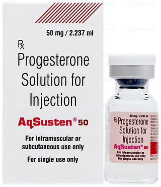 Aqsusten 50 Injection 2.237ml