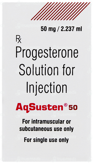 Aqsusten 50 Injection 2.237ml