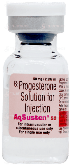 Aqsusten 50 Injection 2.237ml Aqsusten 50 Injection 2.237ml