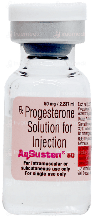 Aqsusten 50 Injection 2.237ml