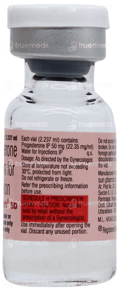 Aqsusten 50 Injection 2.237ml Aqsusten 50 Injection 2.237ml