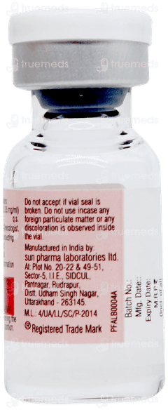 Aqsusten 50 Injection 2.237ml Aqsusten 50 Injection 2.237ml