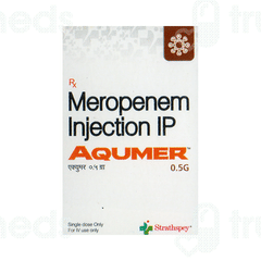 Aqumer 0.5g Injection 1
