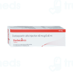 Darbecon 40 Injection 0.40Ml