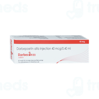 Darbecon 40 Injection 0.40Ml
