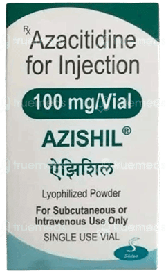 Azishil 100 Mg Injection 1