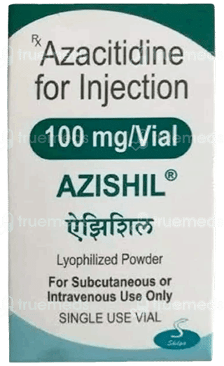 Azishil 100 Mg Injection 1