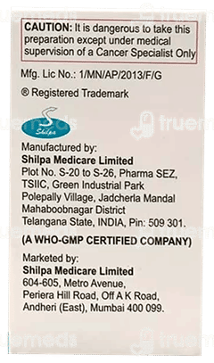 Azishil 100 Mg Injection 1 Azishil 100 Mg Injection 1
