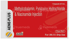 Aene Plus Injection 2 Ml