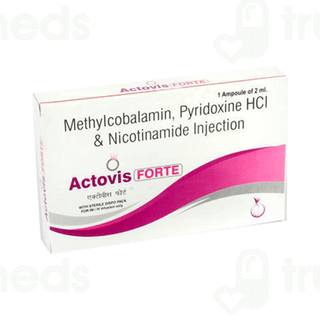 Actovis Forte Injection 2 ML
