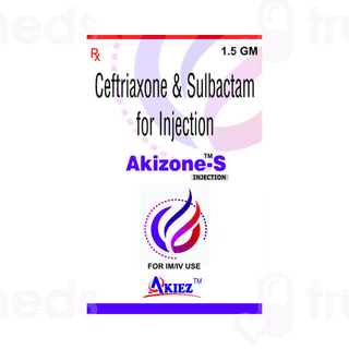 Akizone S Injection 1