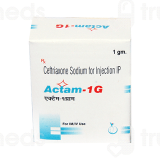 Actam 1 GM Injection 1
