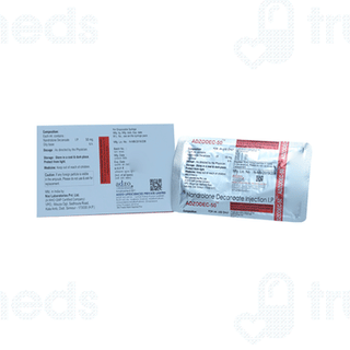 Adzodec 50 MG Injection 1 ML