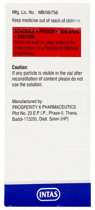 Pipzar 4.5 Injection 1