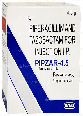 Pipzar 4.5 Injection 1