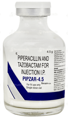 Pipzar 4.5 Injection 1 Pipzar 4.5 Injection 1