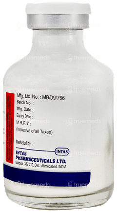 Pipzar 4.5 Injection 1 Pipzar 4.5 Injection 1