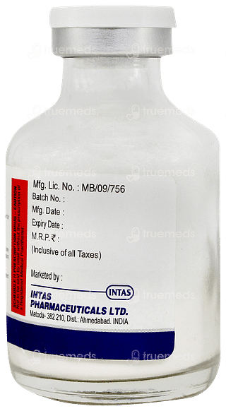 Pipzar 4.5 Injection 1
