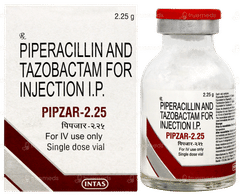 Pipzar 2.25 Injection 1 Pipzar 2.25 Injection 1