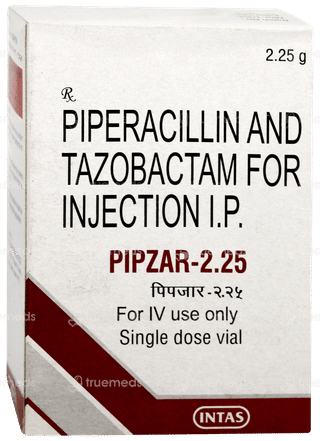 Pipzar 2.25 Injection 1