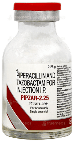 Pipzar 2.25 Injection 1 Pipzar 2.25 Injection 1
