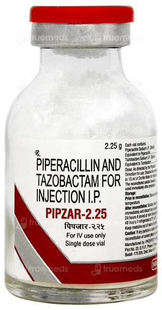 Pipzar 2.25 Injection 1