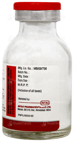 Pipzar 2.25 Injection 1 Pipzar 2.25 Injection 1