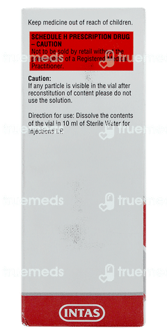 Pipzar 2.25 Injection 1 Pipzar 2.25 Injection 1