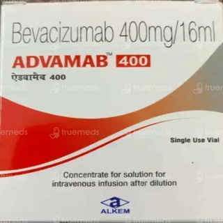 Advamab 400 Mg Injection 16 Ml