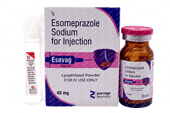 Esovag 40mg Injection 1