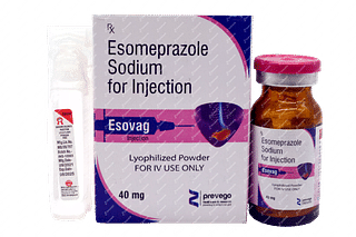 Esovag 40 MG Injection 1