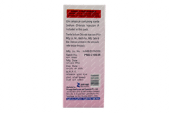 Esovag 40mg Injection 1