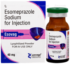 Esovag 40mg Injection 1