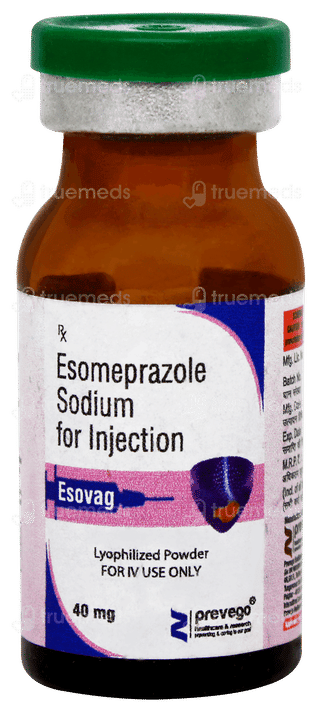 Esovag 40mg Injection 1