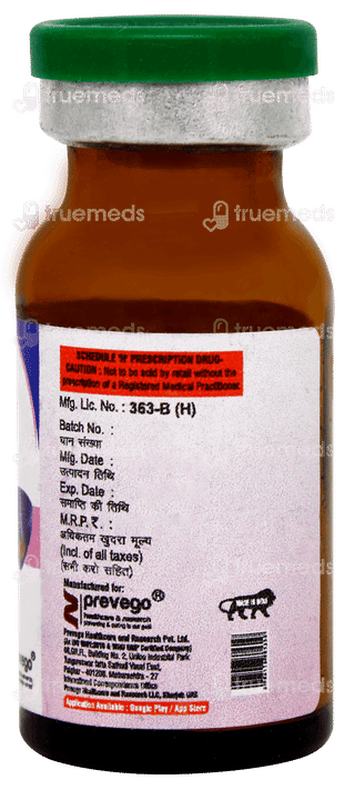 Esovag 40mg Injection 1